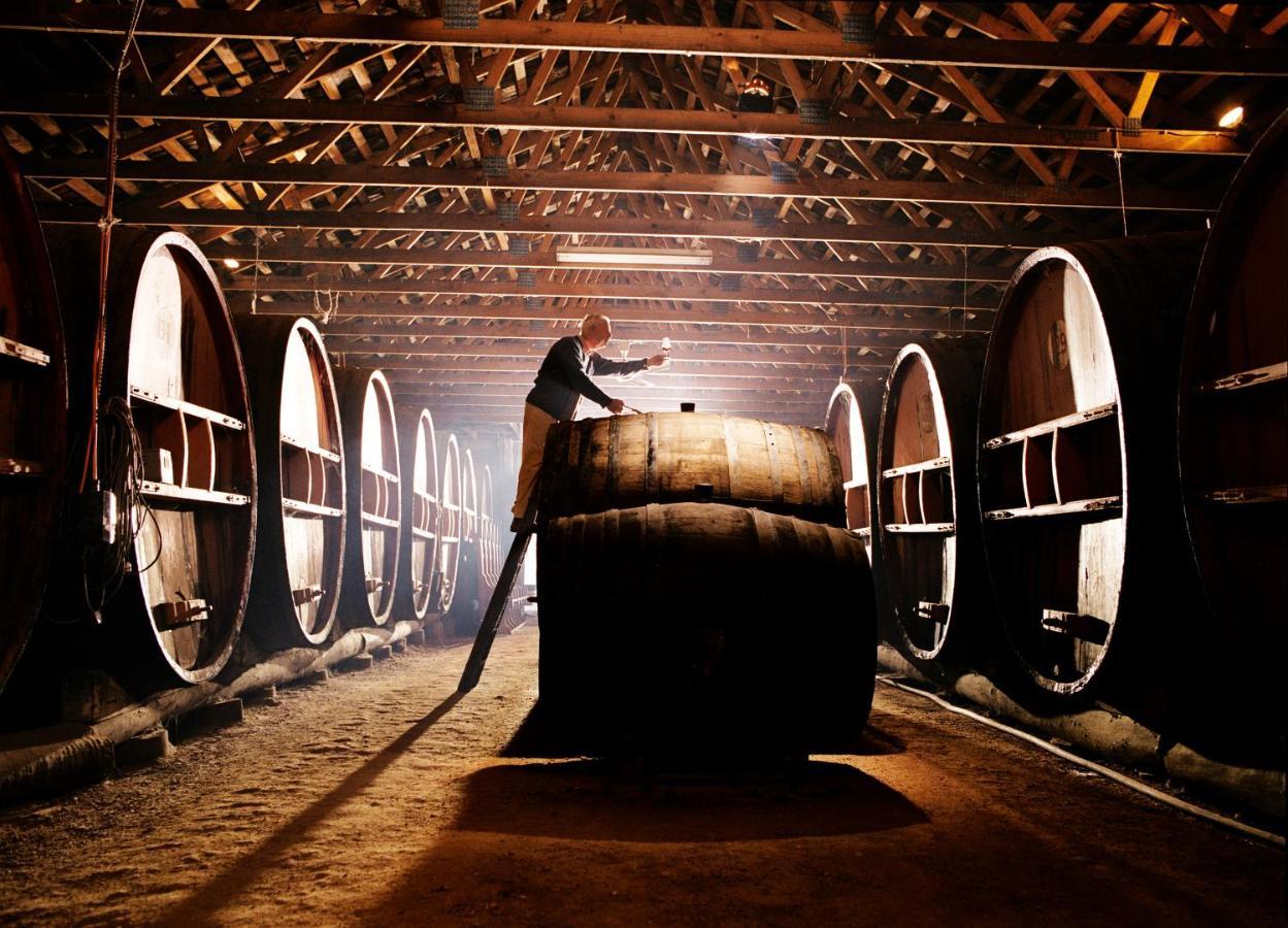 Pieter Van Gent Winery & Vineyard Budgee Budgee Экстерьер фото