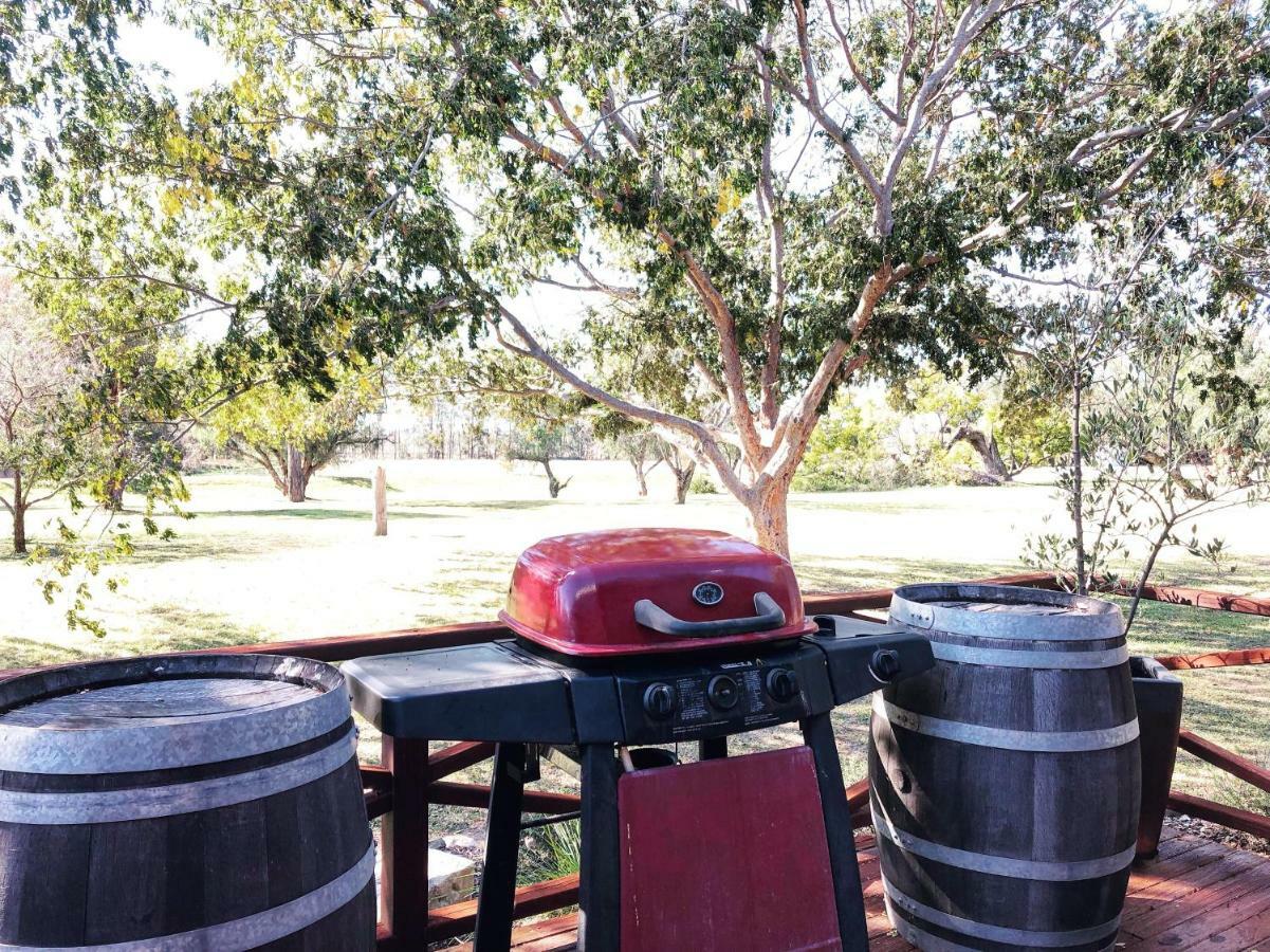 Pieter Van Gent Winery & Vineyard Budgee Budgee Экстерьер фото