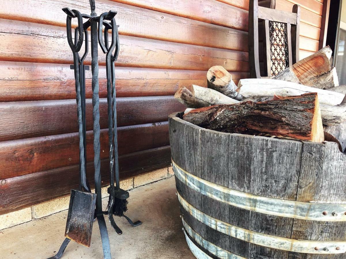Pieter Van Gent Winery & Vineyard Budgee Budgee Экстерьер фото