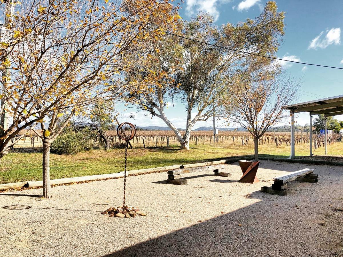Pieter Van Gent Winery & Vineyard Budgee Budgee Экстерьер фото